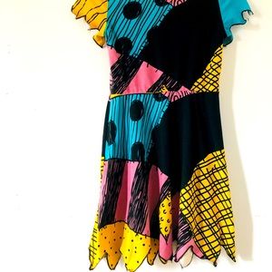 🖤Disney Nightmare Before Christmas Mini Dress